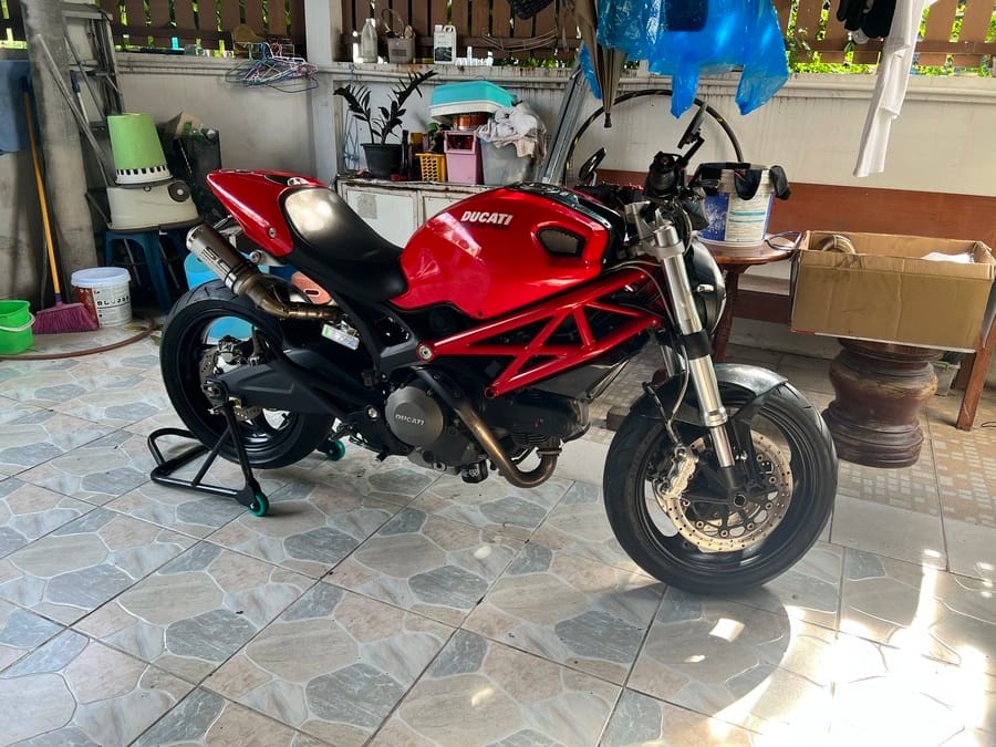 ข้อเสียของ Ducati Monster 795 คืออะไร? รีวิวจากประสบการณ์ใช้งานจริง